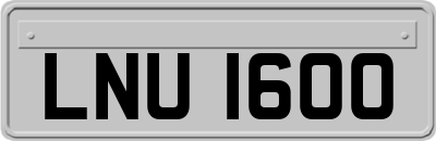 LNU1600