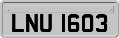 LNU1603