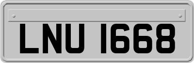 LNU1668