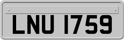 LNU1759