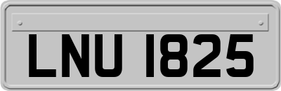 LNU1825