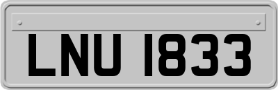 LNU1833