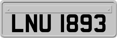 LNU1893