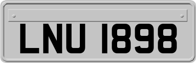 LNU1898