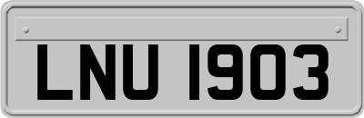 LNU1903