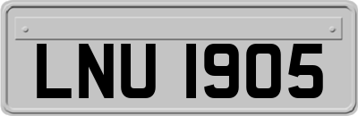 LNU1905