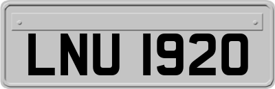 LNU1920
