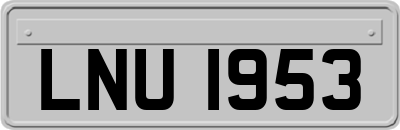 LNU1953