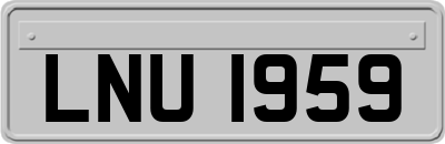 LNU1959