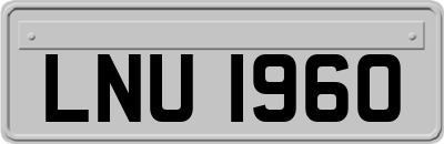 LNU1960