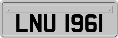 LNU1961