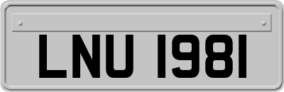 LNU1981