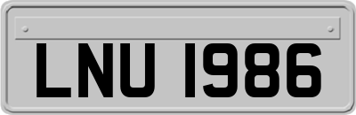 LNU1986