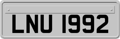 LNU1992