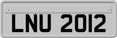 LNU2012