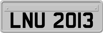LNU2013