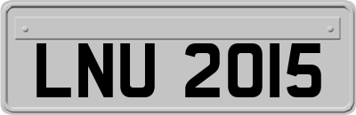 LNU2015