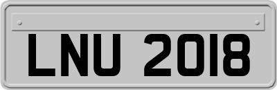 LNU2018