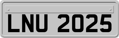 LNU2025