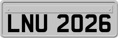LNU2026