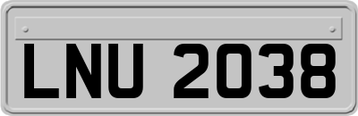 LNU2038