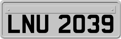 LNU2039