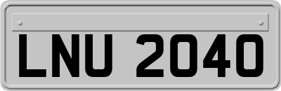 LNU2040