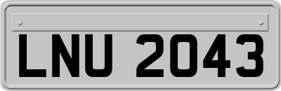 LNU2043