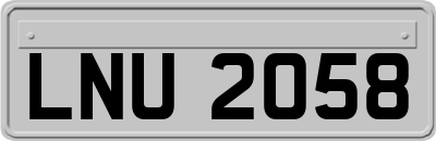 LNU2058