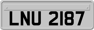 LNU2187