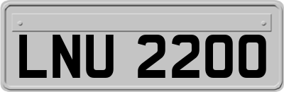 LNU2200