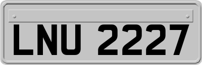 LNU2227