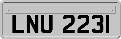 LNU2231