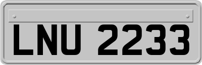 LNU2233