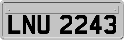 LNU2243