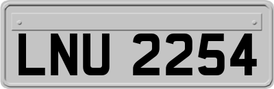 LNU2254