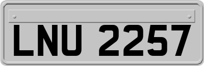 LNU2257