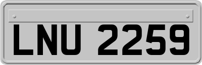 LNU2259