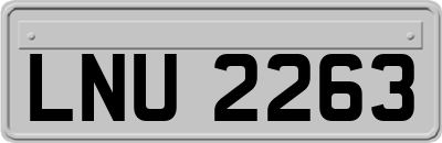 LNU2263
