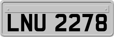 LNU2278
