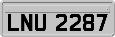 LNU2287