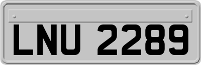 LNU2289