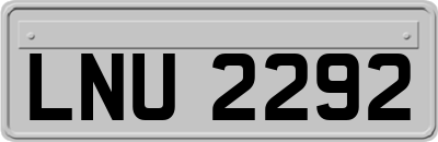LNU2292