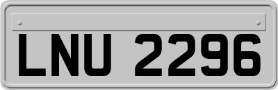 LNU2296