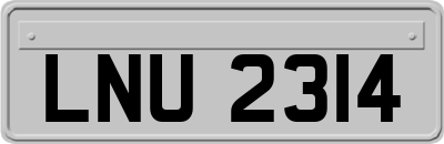 LNU2314