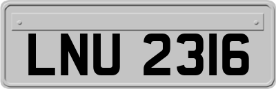 LNU2316