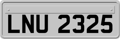 LNU2325