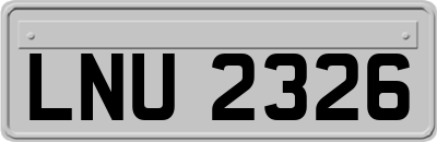 LNU2326