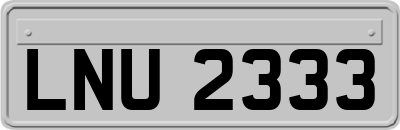 LNU2333