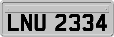 LNU2334